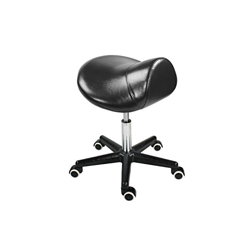 Master Massage Ergonomic Saddle Chair-Saddle Stool-...