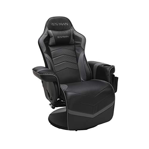 RESPAWN RSP-900 Racing Style, Reclining Gaming Chair,...