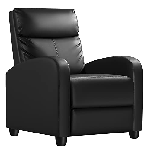 Homall Recliner Chair, Recliner Sofa PU Leather for...