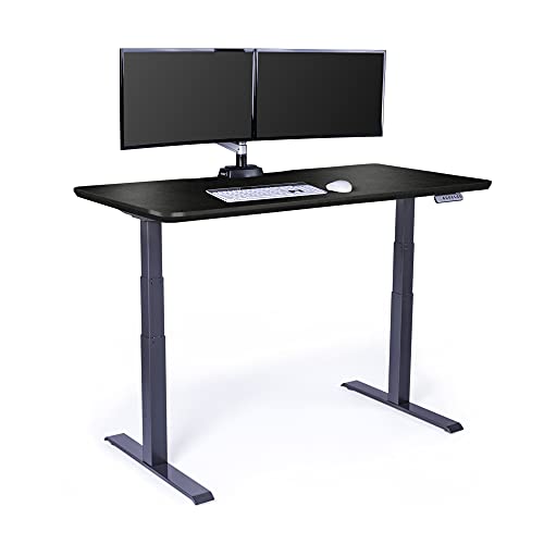 Vari Electric Standing Desk 60' x 30' (VariDesk) - Sit...