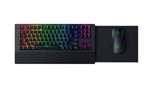 Razer Turret Wireless Mechanical Gaming Keyboard &...