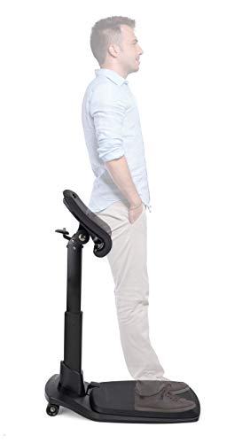 Best Standing Desk Chair for Leaning and Posture...
