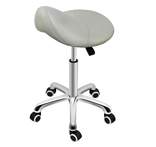 Grace&Grace Professional Saddle Stool Series Hydraulic...