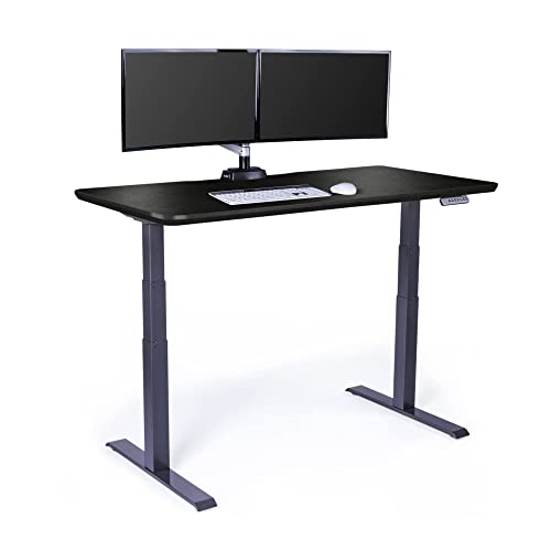 Vari- Standing Desk Adjustable Height (60' x30')-...
