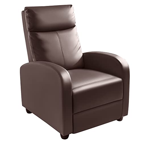 Homall Recliner Chair, Recliner Sofa PU Leather for...