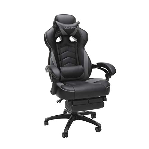 RESPAWN 110 Racing Style Gaming Chair, Reclining...