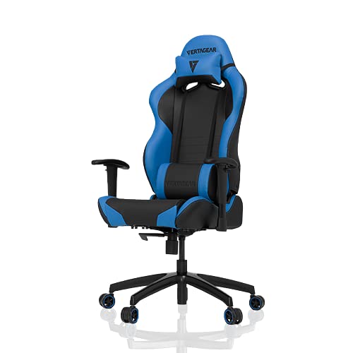 VERTAGEAR Gaming Chair Racing Seat, S-Line Slim SL2000...