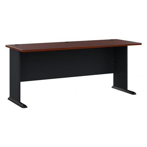 Bush Furniture Series A 72W Desk Workstation for Home...