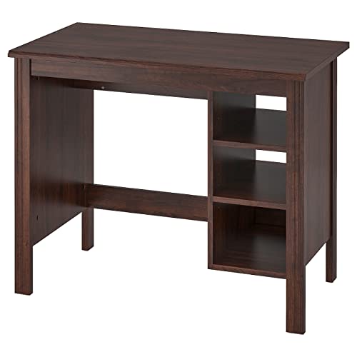 IKEA Brusali Desk, Brown