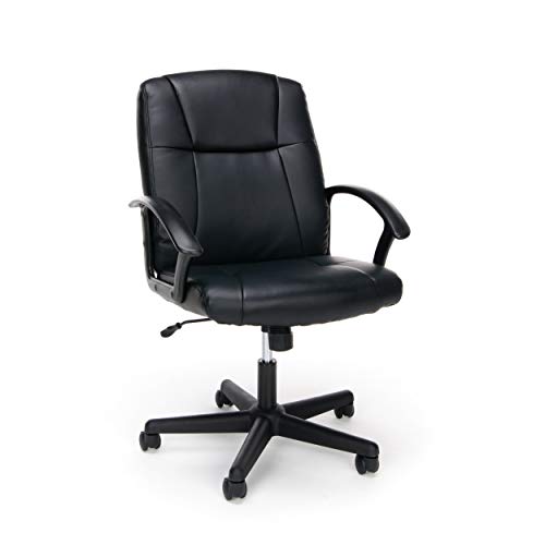 OFM Essentials Collection Executive Office Chair,...