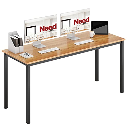 Need Computer Desk 63 inches Large Size Desk Gaming...