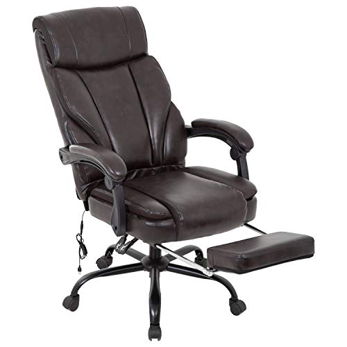 6 Best Heated Massage Office Chairs For 2020 | OfficeArrow