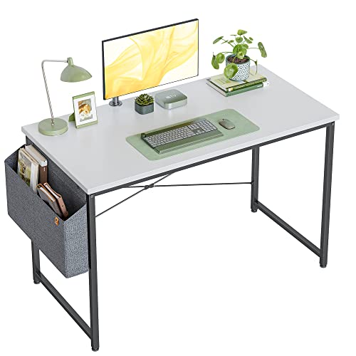 Cubiker Computer Desk 47 inch Home Office Writing Study...