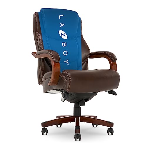 La-Z-Boy Delano Big & Tall Executive Office Chair, High...