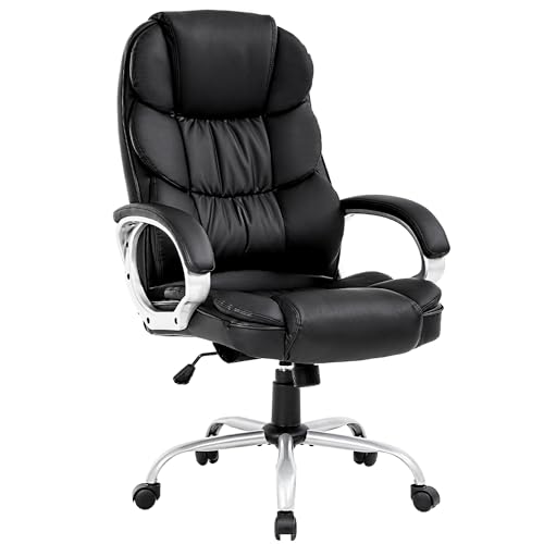 BestOffice Office Chair Cheap Desk Chair Ergonomic...