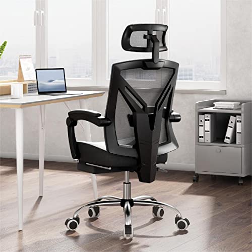 Hbada Ergonomic Office Chair High Back Desk Chair...