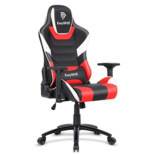 EasySMX Gaming Chair Big and Tall Gaming Chair Racing...