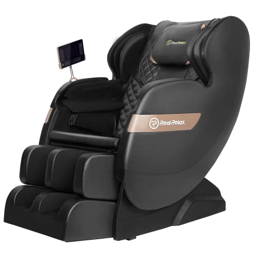 Real Relax 2022 Massage Chair of Dual-core S Track,...