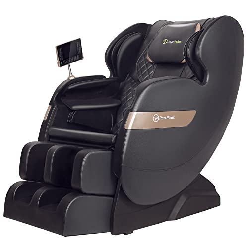 Real Relax 2023 Massage Chair of Dual-core S Track,...