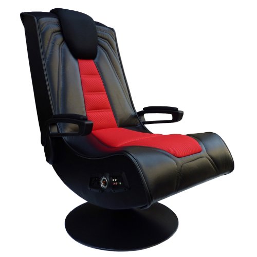 X Rocker Extreme III 2.1 Video Pedestal Gaming Chair,...