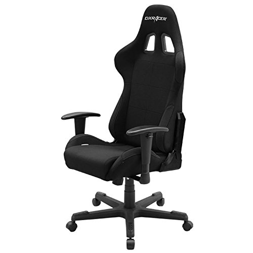DXRacer OH/FD01/N Formula Series Black Gaming Chair -...