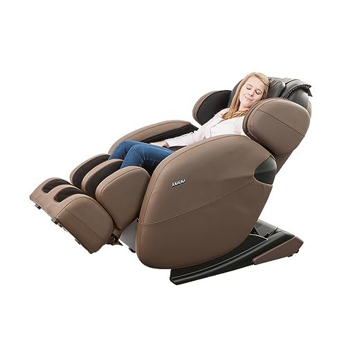 KAHUNA MASSAGE CHAIR LM-6800 (Brown)