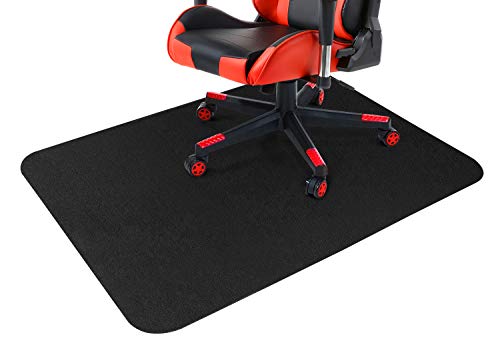 GTRACING Office Chair Mat for Hardwood 47 x 35 inch,...