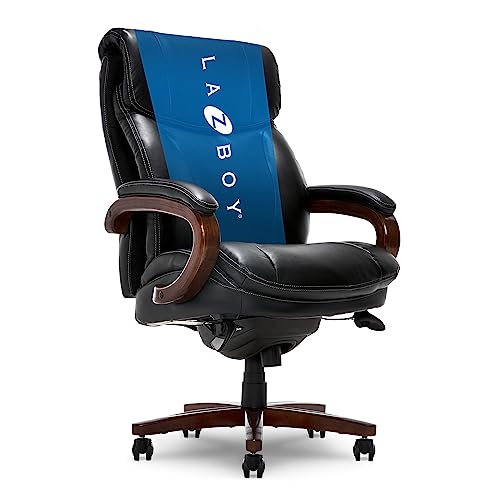 La-Z-Boy Trafford Big and Tall Executive Office Chair...