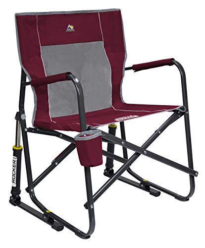 GCI OUTDOOR Freestyle Rocker Camping Chair | Portable...