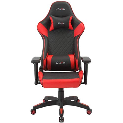 Clutch Chairz Track Series Bravo Ergonomic Video Gaming...