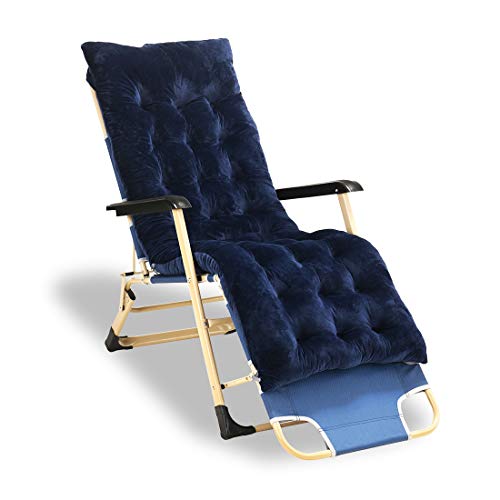 Merstoclo Outdoor Lounge Recliner Chair,Teslin Fabric...