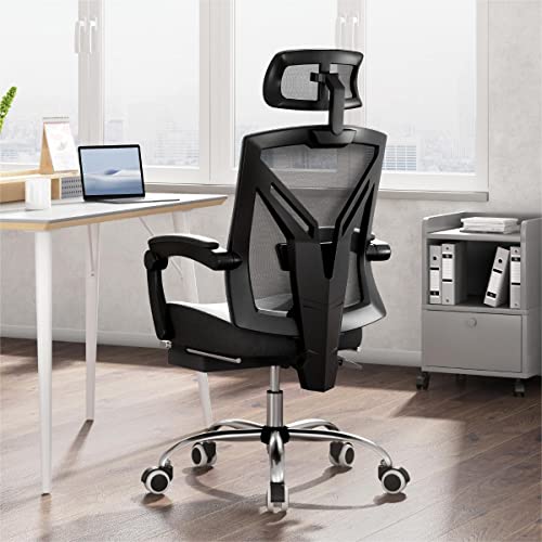 Hbada Ergonomic Office Chair High Back Desk Chair...