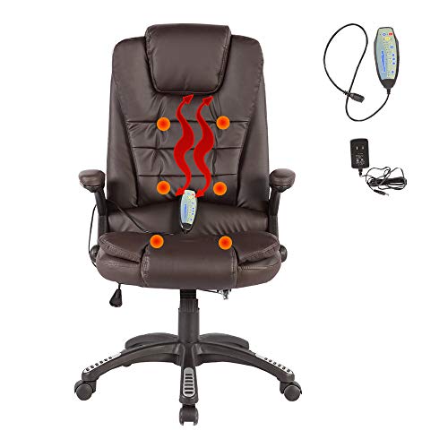 Mecor Office Massage Chair Executive Heated Vibrating...
