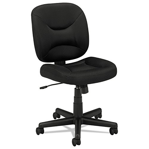 HON ValuTask Low Back Task Mesh Computer Chair for...