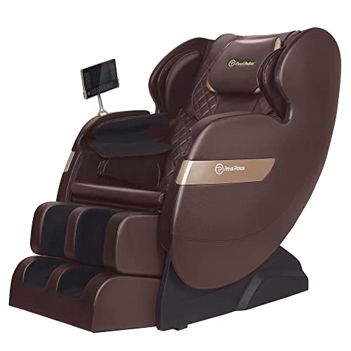 Real Relax 2022 Massage Chair of Dual-core S Track...