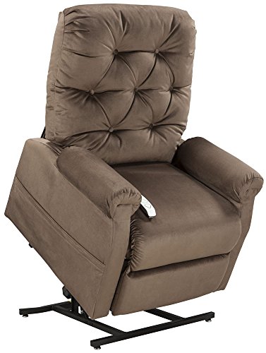 Mega Motion Lift Chair Easy Comfort Recliner LC-200 3...