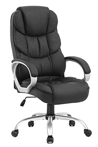 Ergonomic Office Chair Desk Chair Computer Chair with...