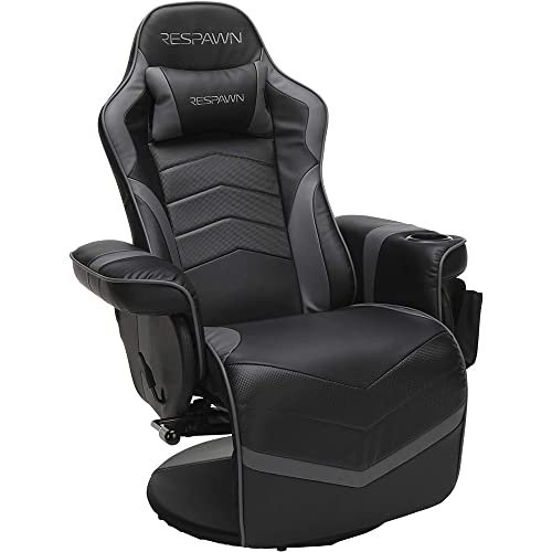 RESPAWN RSP-900 Racing Style, Reclining Gaming Chair,...