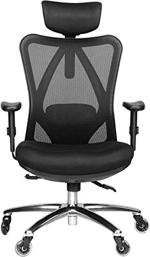 Duramont Ergonomic Office Chair - Adjustable Desk Chair...