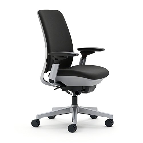 Steelcase Amia Ergonomic Office Chair with Adjustable...