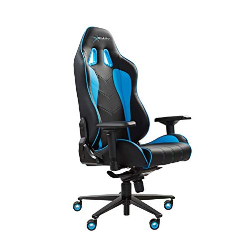 Ewin Gaming Chair Champion Series 4D Armrests Memory...