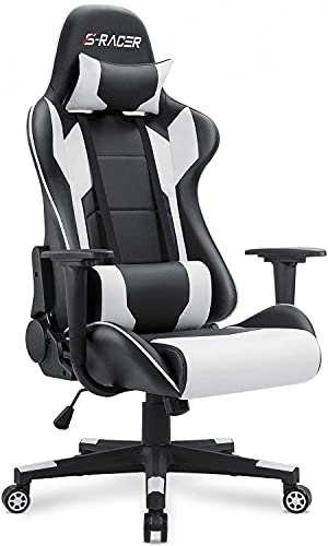 Homall Gaming Chair, Office Chair High Back Computer...