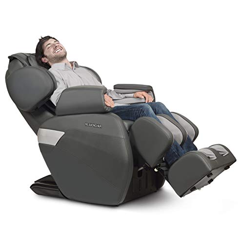 RELAXONCHAIR [MK-II Plus Full Body Zero Gravity Shiatsu...