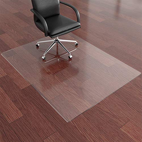 Lmuar Office Chair Mat for Hardwood Floor...