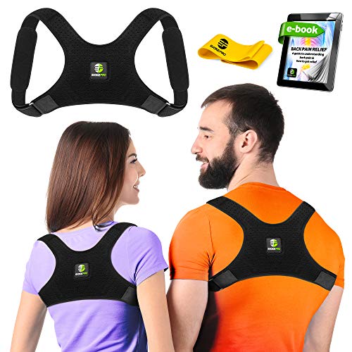 Best Posture Corrector Reviews (for Men and Women Both)