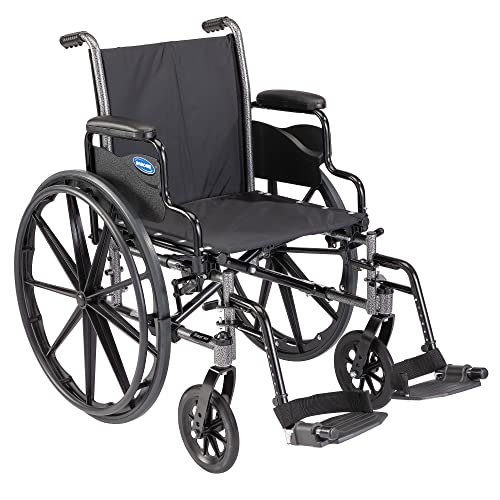 Invacare Models TRSX58FBP/T93HCP Tracer SX5 Wheelchair...