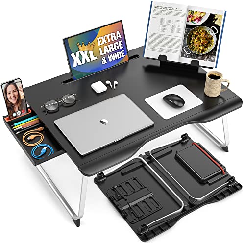 Cooper Mega Table [XXL Extra Large] Folding Laptop Desk...