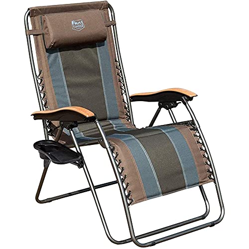 Timber Ridge Zero Gravity Chair Oversized Recliner...