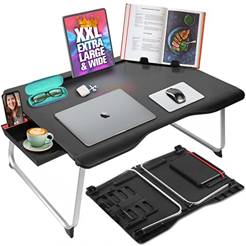 Cooper Mega Table XXL Extra Large Laptop Lap Desk for...