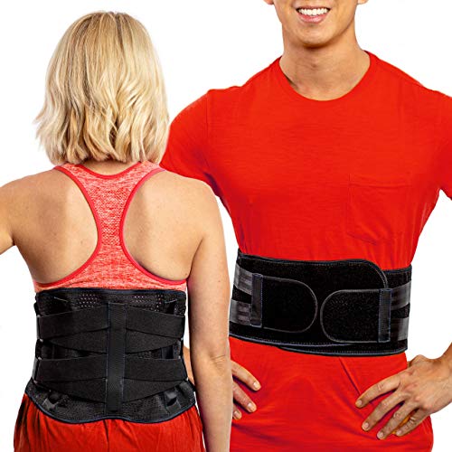 FlexGuard Support Back Brace - Back Support Belts for...